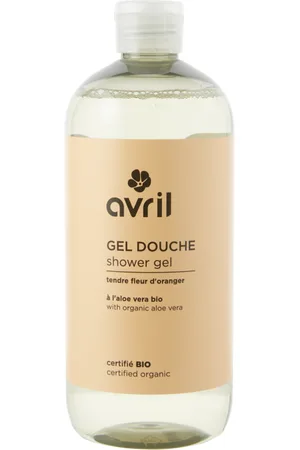 Avril 8790 Shower Gel Orange Flower - 500 ml