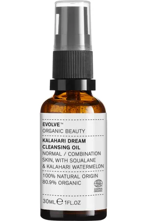 Evolve Organic Beauty Kalahari Dream Cleansing Oil - 30 ml