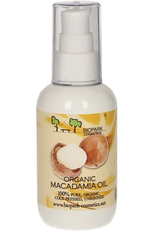 Biopark Cosmetics Olio di Noci di Macadamia Bio - 100 ml