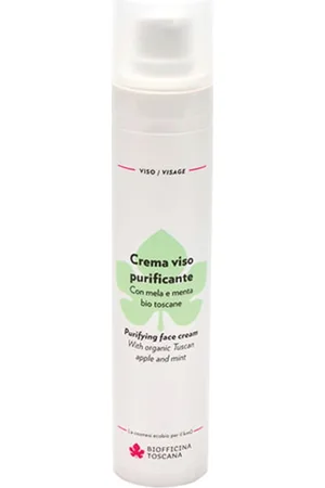 Biofficina Toscana Crema Viso Purificante - 50 ml