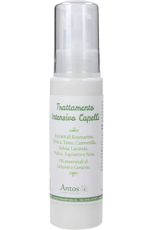 Antos Trattamento Intensivo Capelli - 100 ml