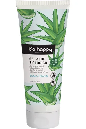 Bio Happy Neutral & Delicate Gel di Aloe Vera - 200 ml