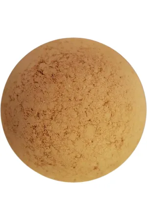 Angel Minerals Vegan Mineral Foundation Refill - Y5 Golden Brown
