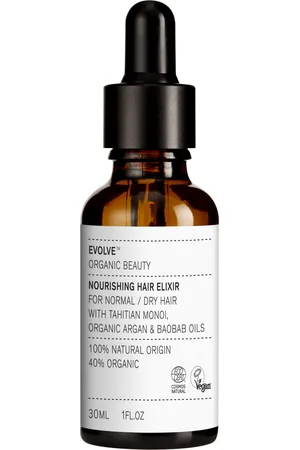 Evolve Organic Beauty Nourishing Hair Elixir - 30 ml