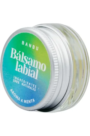 Banbu Balsamo Labbra - Menta