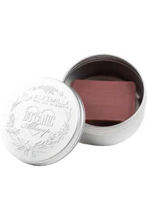 Alkemilla Eco Bio Cosmetic Alksoap Bagno Doccia Solido Energy e Detox - 50 g