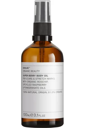 Evolve Organic Beauty Super Berry Body Oil - 100 ml