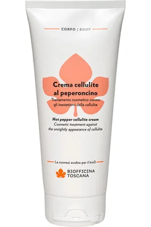 Biofficina Toscana Crema Cellulite al Peperoncino - 200 ml