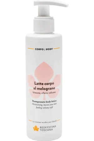 Biofficina Toscana Latte Corpo al Melograno - 200 ml