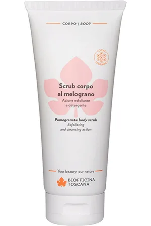 Biofficina Toscana Scrub Corpo al Melograno - 200 ml