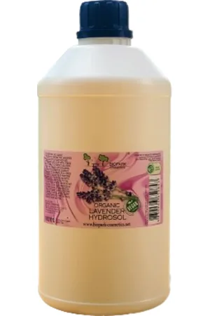 Biopark Cosmetics Idrolato di Lavanda Bio - 1 L