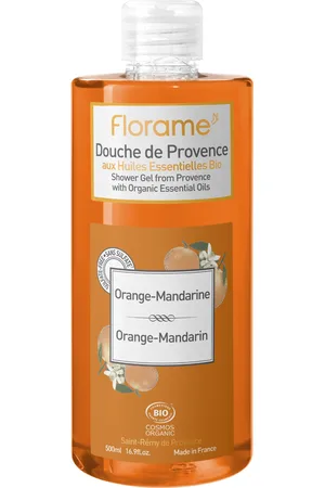 Florame Gel Doccia Mandarino Ylang Ylang - 500 ml