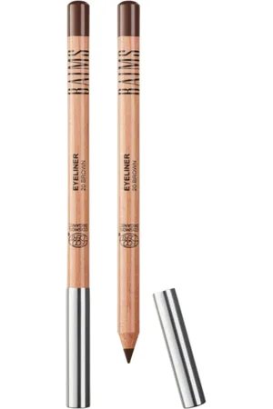 Baims Organic Cosmetics Eyeliner - marrone