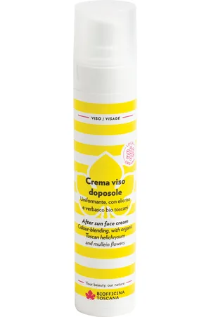 Biofficina Toscana Crema Viso Doposole - 50 ml