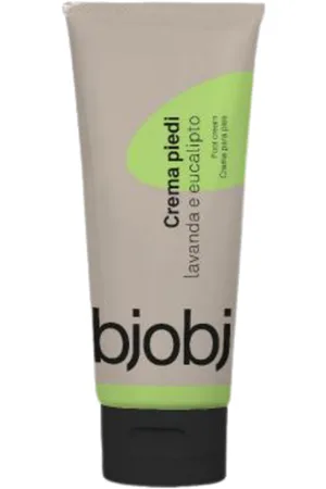 bjobj Crema Piedi Lavanda e Eucalipto - 75 ml