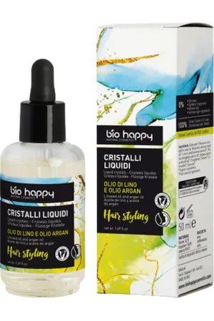 Bio Happy Hair Styling Cristalli Liquidi - 50 ml