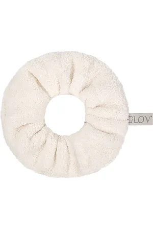 GLOV Deep Pore Cleansing Skincare Scrunchie - Ivory