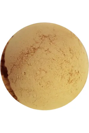 Angel Minerals Vegan Mineral Foundation Minisize - Y4 Warm Sand