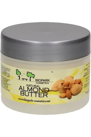 Biopark Cosmetics Burro di Mandorle - 100 g
