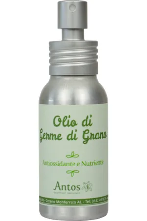Antos Olio di Germe di Grano - 50 ml