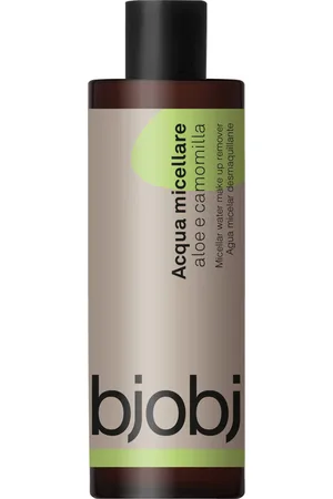 bjobj Acqua Micellare Aloe e Camomilla - 200 ml