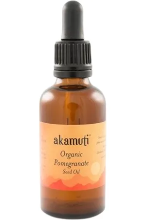 akamuti Olio di Semi di Melograno Bio - 50 ml