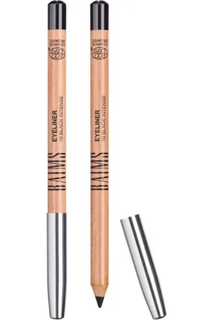 Baims Organic Cosmetics Eyeliner - nero