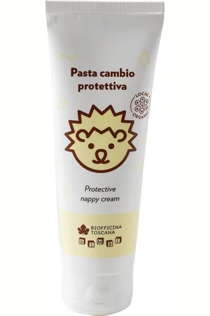Biofficina Toscana BIMBI Pasta Cambio Protettiva - 75 ml