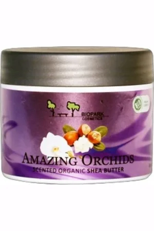 Biopark Cosmetics Amazing Orchids Shea Butter - 75 ml