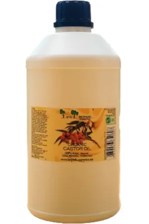 Biopark Cosmetics Olio di Ricino - 1 L