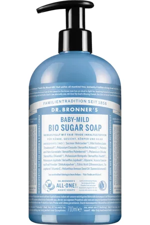 Dr. Bronner