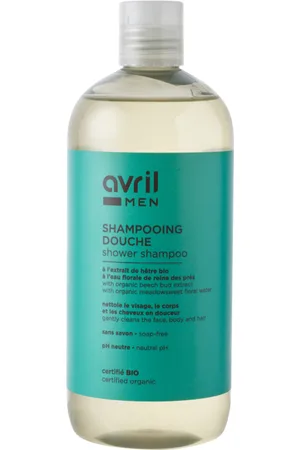 Avril 8790 MEN 3in1 Shower Shampoo - 500 ml