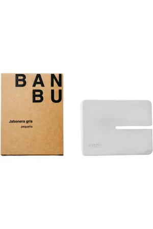 Banbu Portasapone Piccolo - Grigio