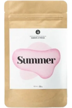 Banbu Ricarica Dentifricio in Polvere - Summer