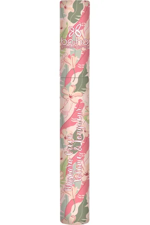 BOHO Romance Flower Mascara Volume & Longueur - 01 Noir