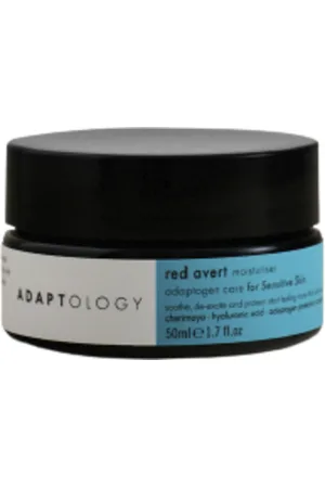Adaptology Red Avert Moisturiser - 50 ml