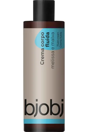 bjobj Crema Corpo Fluida Melissa & Malva - 200 ml