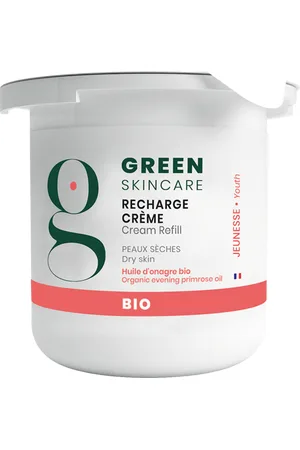 Green JEUNESSE Cream - Refill 50 ml