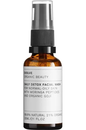 Evolve Organic Beauty Daily Facial Wash - 30 ml