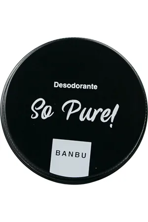 Banbu Deodorante in Crema - So Pure