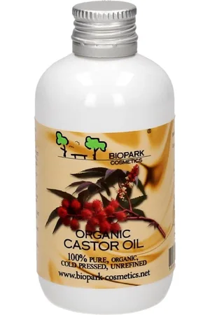 Biopark Cosmetics Olio di Ricino - 100 ml