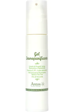 Antos Gel Dermopurificante - 50 ml