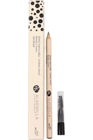 Alkemilla Eco Bio Cosmetic Matita Sopracciglia - Biondo Cenere 03