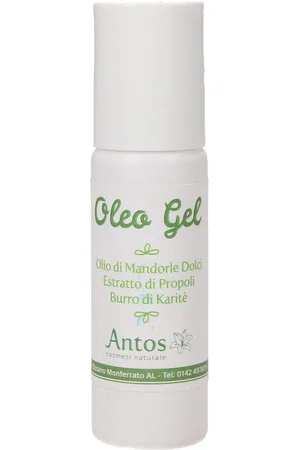Antos Oleogel Labbra - 20 ml