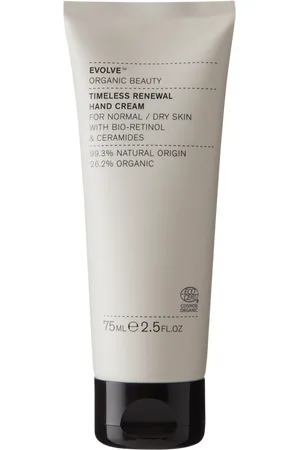 Evolve Organic Beauty Timeless Renewal Hand Cream - 75 ml