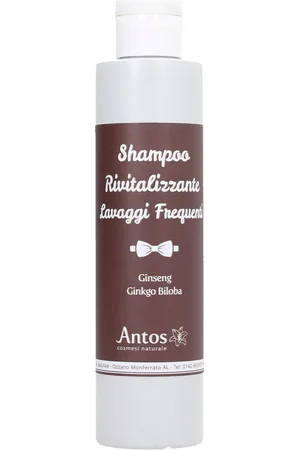 Antos Shampoo Rivitalizzante Uomo - 200 ml