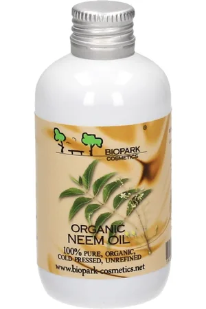 Biopark Cosmetics Olio di Neem Bio - 100 ml