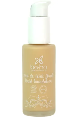 BOHO Fondotinta Fluido - 02 Ivoire