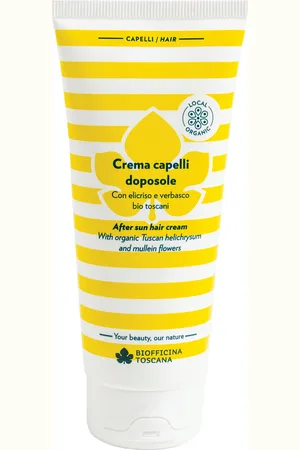 Biofficina Toscana Crema Capelli Doposole - 100 ml