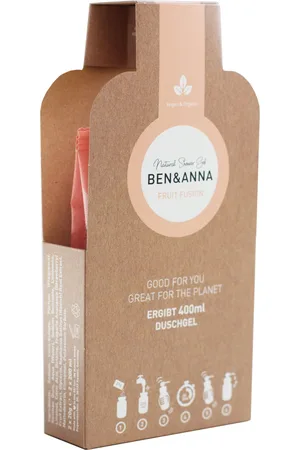 Ben & Anna Shower Gel Flakes - Fruit Fusion